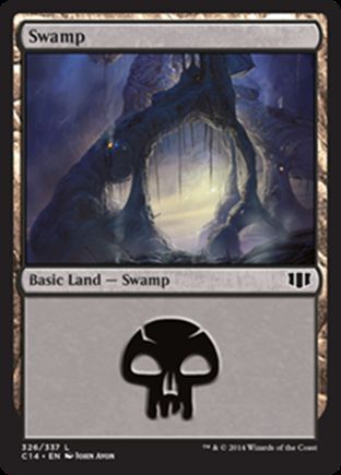 Swamp | Commander 2014