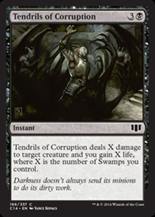 Tendrils of Corruption | Commander 2014