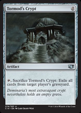 Tormod’s Crypt | Commander 2014