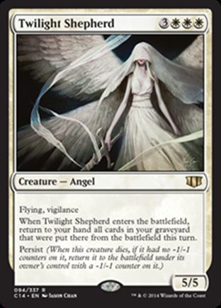 Twilight Shepherd | Commander 2014