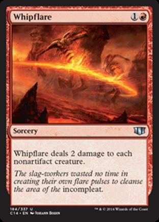 Whipflare | Commander 2014