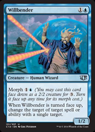 Willbender | Commander 2014