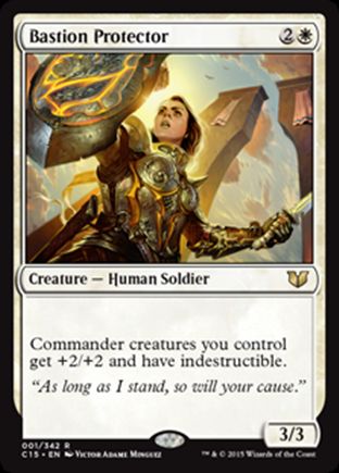 Bastion Protector | Commander 2015