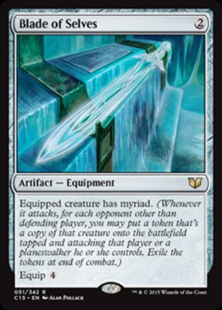 Blade of Selves | Commander 2015