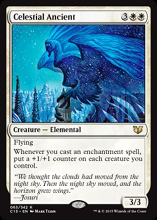 Celestial Ancient | Commander 2015