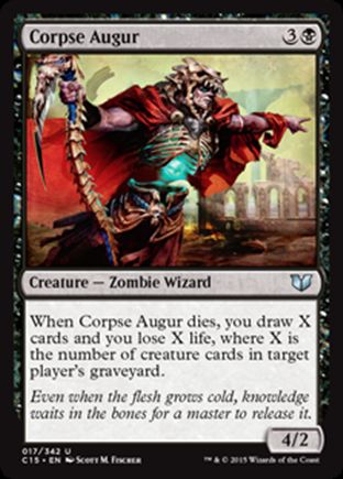Corpse Augur | Commander 2015