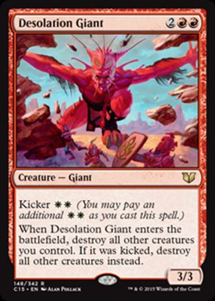 Desolation Giant | Commander 2015