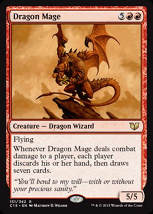 Dragon Mage | Commander 2015