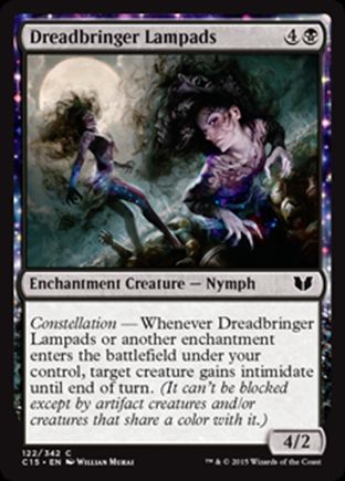 Dreadbringer Lampads | Commander 2015