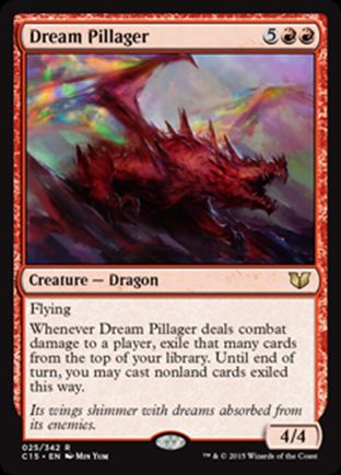 Dream Pillager | Commander 2015