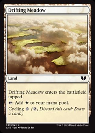 Drifting Meadow | Commander 2015