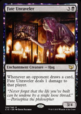 Fate Unraveler | Commander 2015