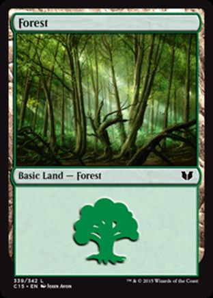 Forest | Commander 2015