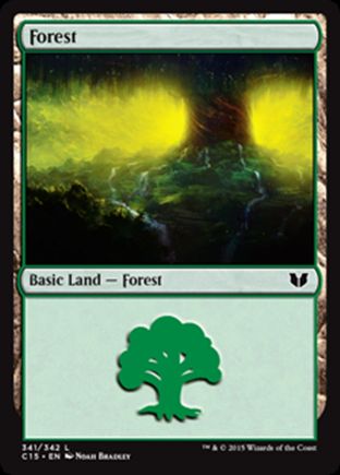 Forest | Commander 2015