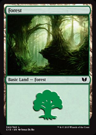 Forest | Commander 2015