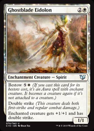 Ghostblade Eidolon | Commander 2015