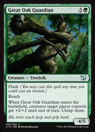 Great Oak Guardian | Commander 2015