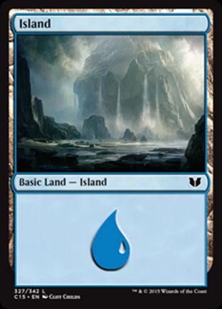 Island | Commander 2015