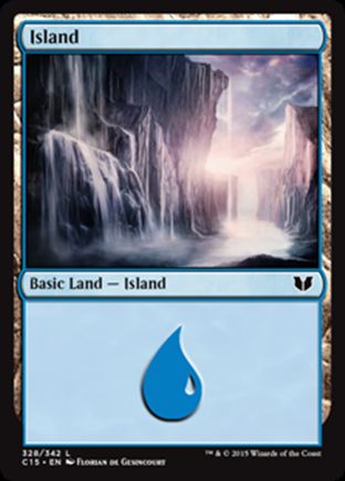 Island | Commander 2015