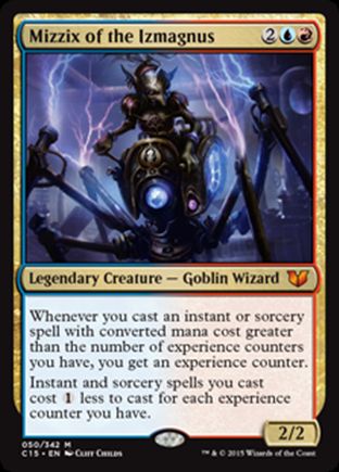 Mizzix of the Izmagnus | Commander 2015