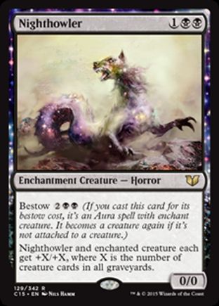 Nighthowler | Commander 2015