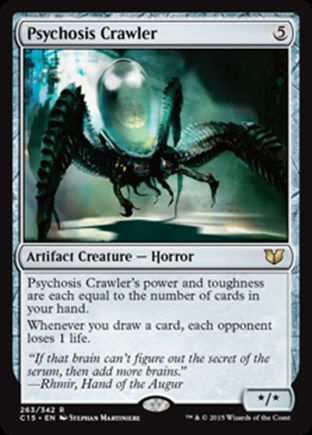 Psychosis Crawler | Commander 2015