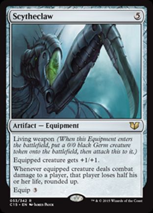 Scytheclaw | Commander 2015