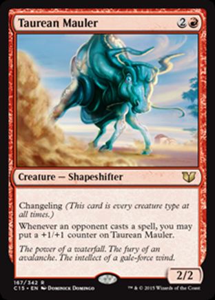 Taurean Mauler | Commander 2015