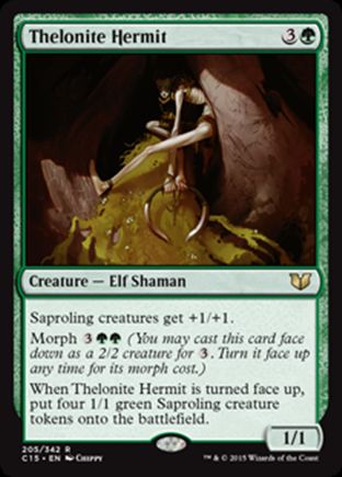 Thelonite Hermit | Commander 2015