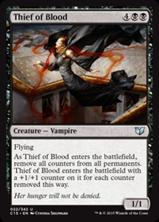 Thief of Blood | Commander 2015