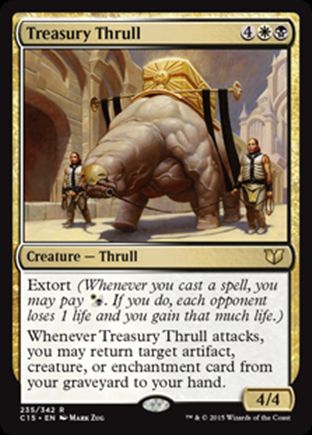 Treasury Thrull | Commander 2015