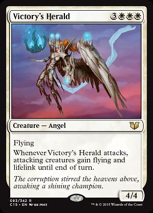 Victory’s Herald | Commander 2015