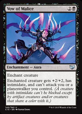 Vow of Malice | Commander 2015