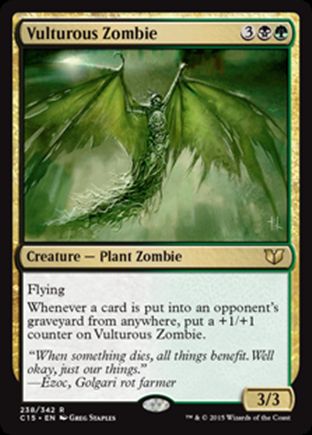 Vulturous Zombie | Commander 2015