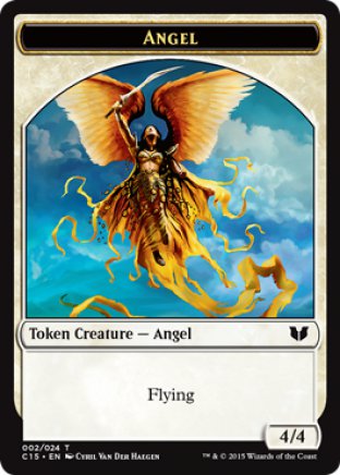 Angel token | Commander 2015