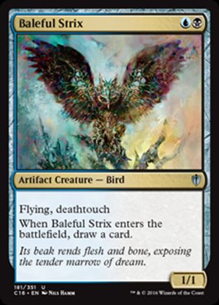 Baleful Strix | Commander 2016