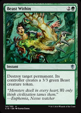 Beast Within | Commander 2016