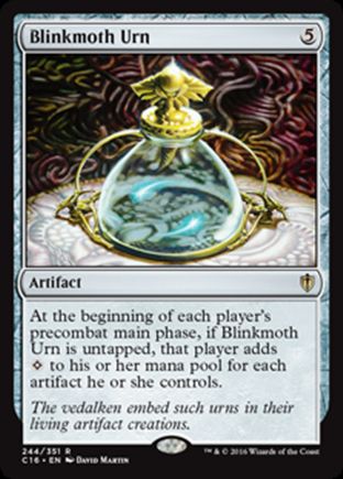 Blinkmoth Urn | Commander 2016