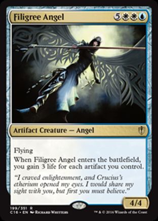 Filigree Angel | Commander 2016