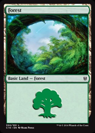 Forest | Commander 2016