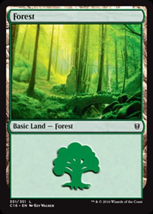 Forest | Commander 2016