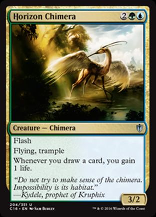 Horizon Chimera | Commander 2016