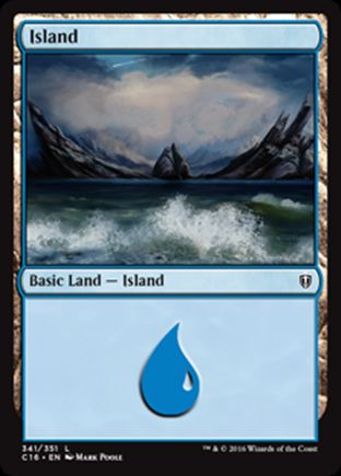 Island | Commander 2016