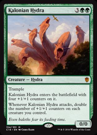 Kalonian Hydra | Commander 2016