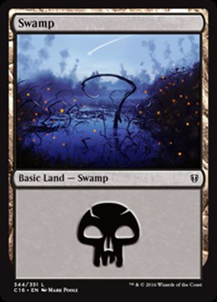 Swamp | Commander 2016