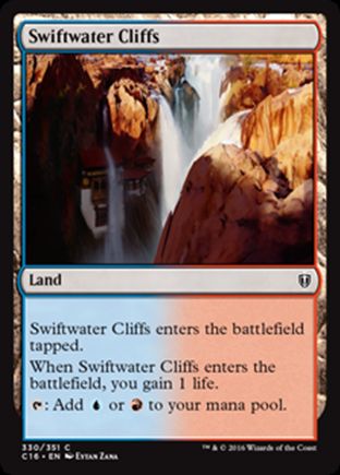 Swiftwater Cliffs | Commander 2016