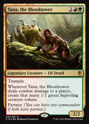 Tana, the Bloodsower | Commander 2016