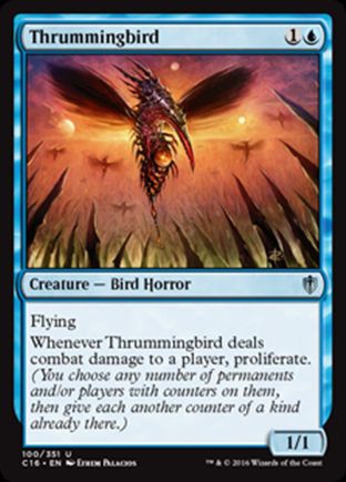 Thrummingbird | Commander 2016