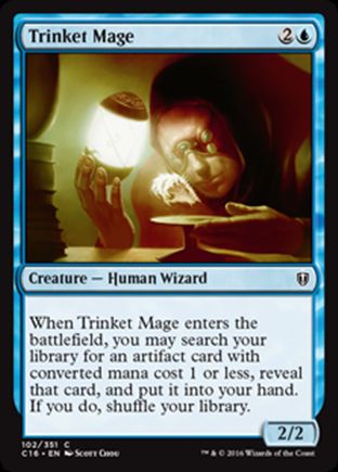 Trinket Mage | Commander 2016