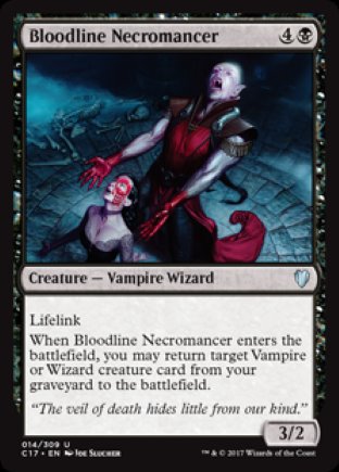 Bloodline Necromancer | Commander 2017